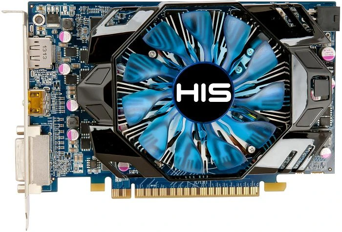 HIS Radeon R9 270 iCooler Boost Clock, 2GB GDDR5, DVI, HDMI, DP