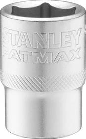 Stanley Außensechskant Steckschlüssel 1/2", 19mm