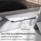 Keychron B6 Pro Ultra-Slim Wireless, Ivory White, USB/Bluetooth, DE Vorschaubild