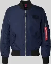 Alpha Industries MA-1 TTC Light Bomber Jacke ultra navy (Herren)