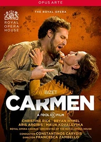 Georges Bizet - Carmen (Blu-ray)