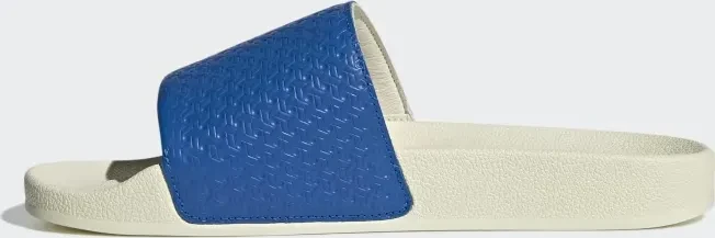 adidas Adilette cloud white/blue bird/off white