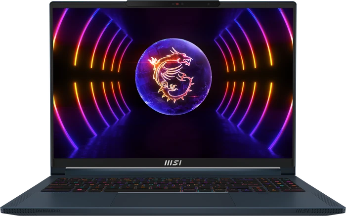 MSI Stealth 16 Studio A13VG-074, Star Blue, Core i7-13700H, 32GB RAM, 2TB SSD, GeForce RTX 4070, DE