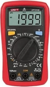 UNI-T UT131D Multimeter