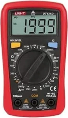 UNI-T UT131 Multimeter