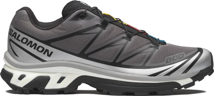 Salomon XT-6 castlerock/ftw silver/vanilla ice
