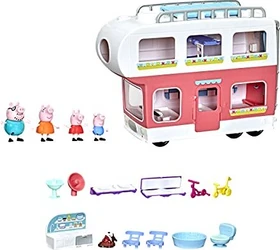 Hasbro Peppa Wutz - Wohnmobil von Familie Wutz