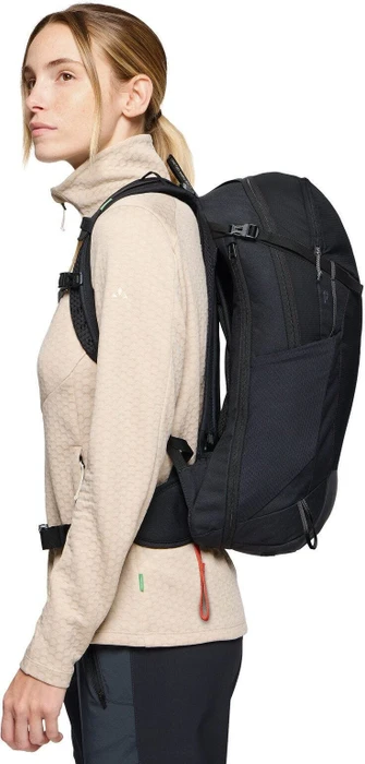 Vaude Wizard 18+4 schwarz