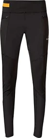Bergans Y LightLine Progressive Tights Hose lang dark shadow grey (Damen)