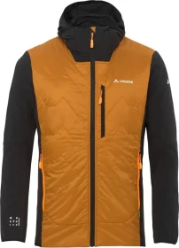 Vaude Valdassa II Hybrid Funktionsjacke silt brown (Herren)