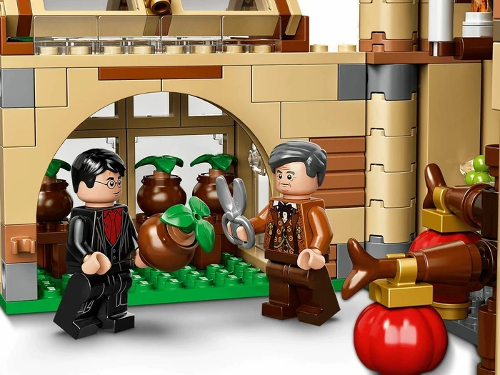 LEGO Harry Potter - Astronomieturm auf Schloss Hogwarts