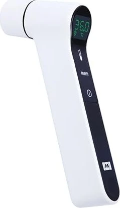Melissa 2in1 Ohr- & Stirn Digital-Fieberthermometer