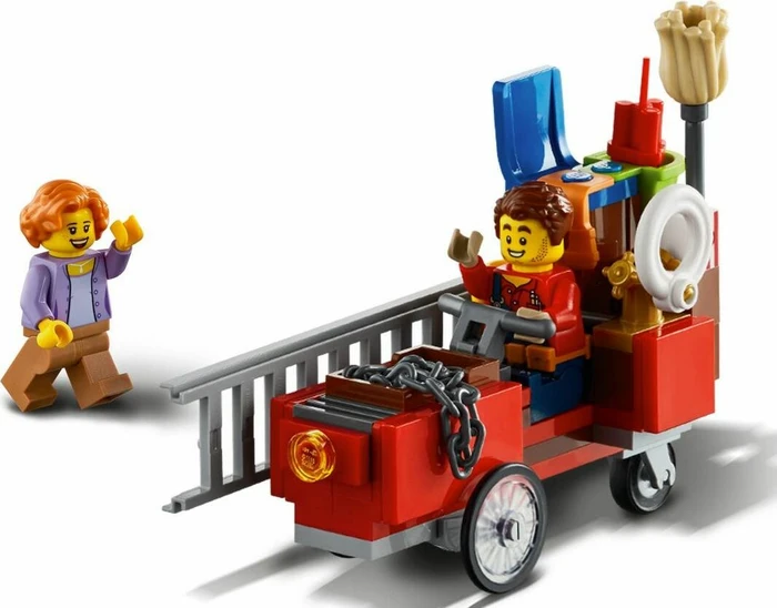 LEGO City - Stadtplatz