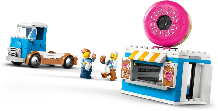 LEGO City - Donut Truck