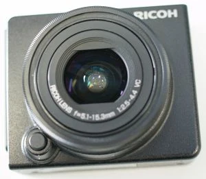 RICOH Objektivmodul S10 24-72mm 2.5-4.4 VC