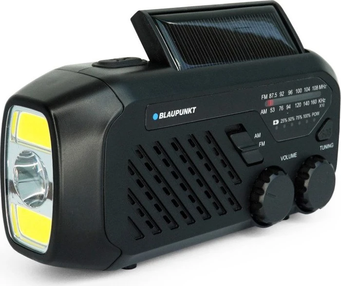 Blaupunkt ER10 schwarz