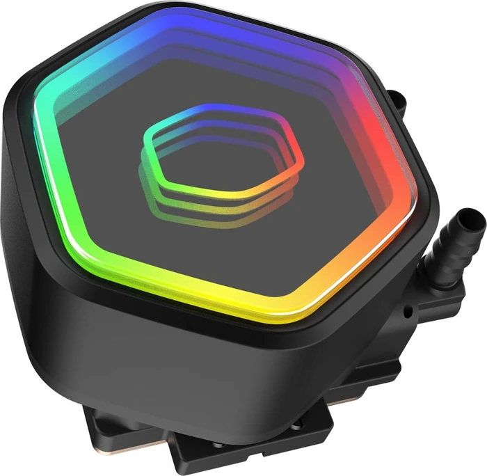 Cooler Master MasterLiquid 240 Core II, schwarz