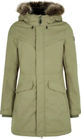 O'Neill Journey Parka Funktionsmantel deep lichen green (Damen)