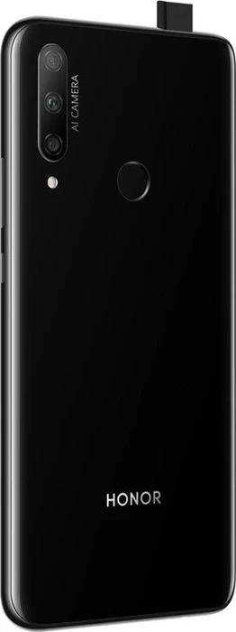 Honor 9X midnight black