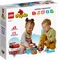 LEGO DUPLO - Lightning McQueen und Mater in der Waschanlage Vorschaubild