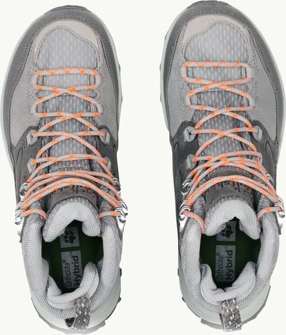 Jack Wolfskin Cyrox Texapore Mid pebble (Damen)