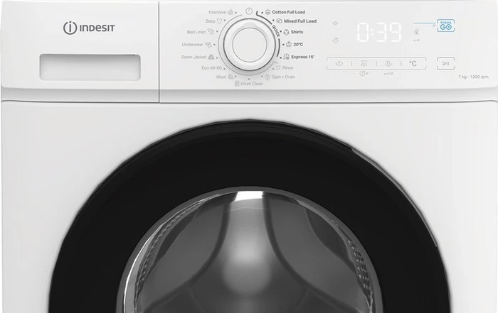 Indesit IMA 762B MY TIME EE Frontlader