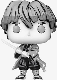 FunKo Pop! Animation - Demon Slayer - Zenitsu Agatsuma (Sumi Deco)