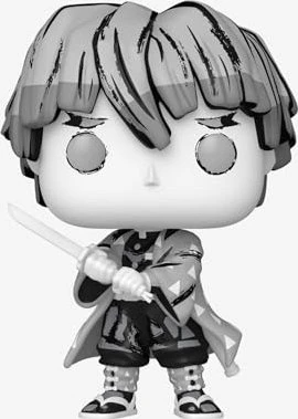 FunKo Pop! Animation - Demon Slayer - Zenitsu Agatsuma (Sumi Deco)