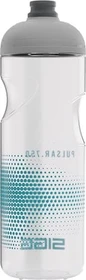 Sigg Pulsar Trinkflasche 750ml transparent aqua