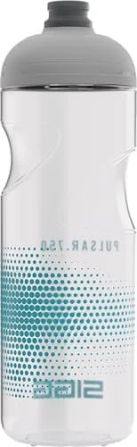 Sigg Pulsar Trinkflasche 750ml transparent aqua