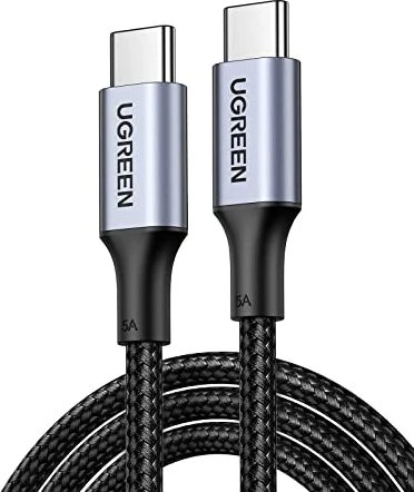 Ugreen 100W USB-C auf USB-C Kabel 2m