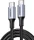 Ugreen 100W USB-C auf USB-C Kabel 2m (70429)