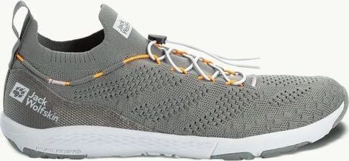 Jack Wolfskin Spirit Knit Low gecko green (Herren)