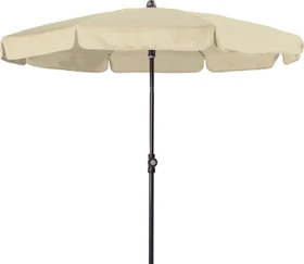 Doppler Sunline 150 Neo Mittelmastschirm 150cm natur