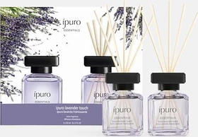 Ipuro Essentials Lavender Touch Duftstäbchen, 100ml