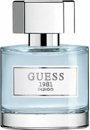 Guess 1981 Indigo Femme Eau de Toilette, 100ml