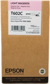 Epson Tinte T602C magenta hell