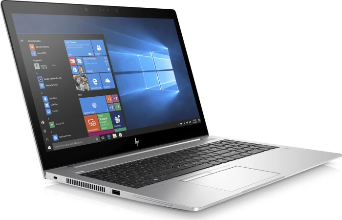 HP EliteBook 850 G5, Core i5-8250U, 8GB RAM, 256GB SSD, DE