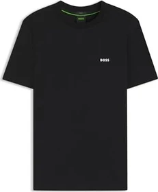 Hugo Boss Regular Fit T-Shirt kurzarm weiß (Herren)