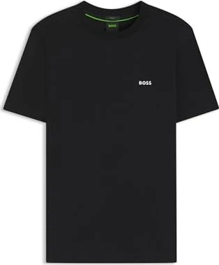 Hugo Boss Regular Fit T-Shirt kurzarm weiß (Herren)