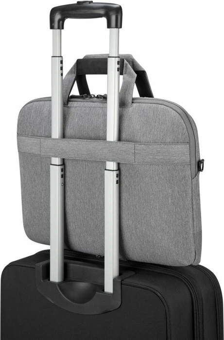 Targus CityLite Notebooktasche, grau, 15.6"