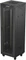 Lanberg 19" Rackschrank 37HE, LCD, freistehend, Flat Pack, Gitternetztür, IP20, RAL 9004, 600mm tief Vorschaubild