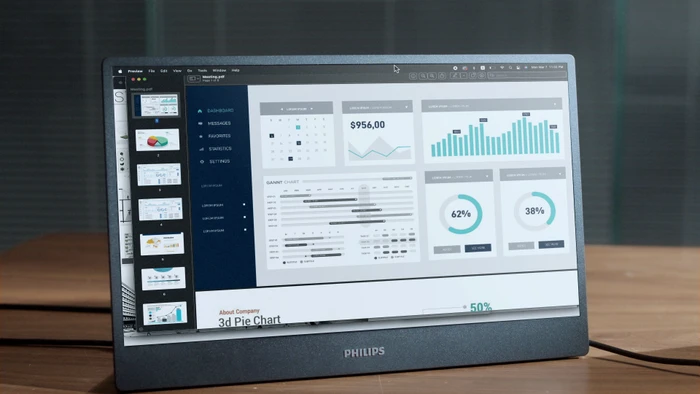 Philips 3000 Series 16B1P3302, 15.6"
