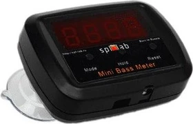 SPL-LAB Mini Bass Meter