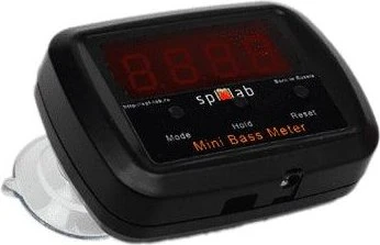 SPL-LAB Mini Bass Meter