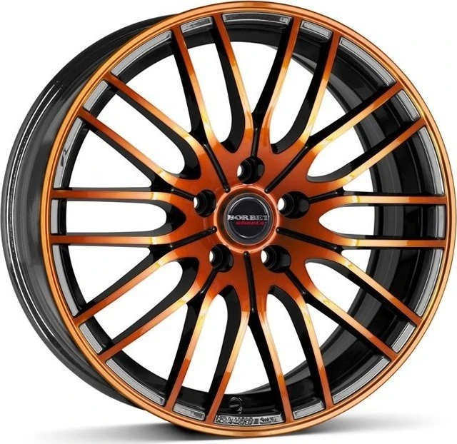 Borbet CW4 8.5x19 5/112 ET45 (verschiedene Farben)