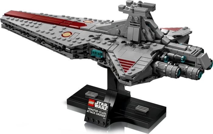 LEGO Star Wars - Angriffskreuzer der Venator-Klasse