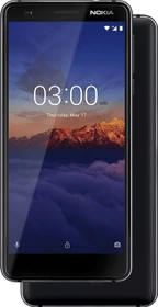 Nokia 3.1 Dual-SIM 16GB schwarz