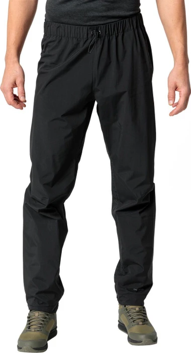 Vaude Comyou Rain Fahrradhose lang schwarz (Herren)