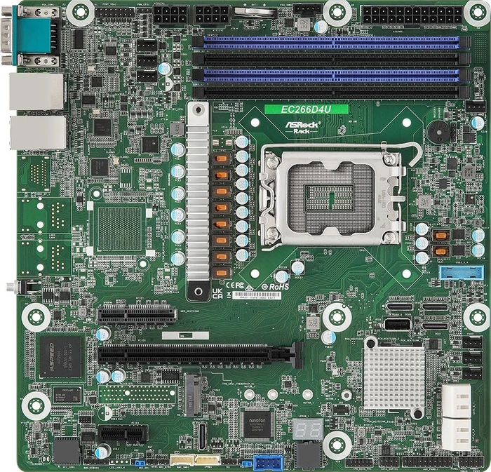ASRock Rack C262 / C266